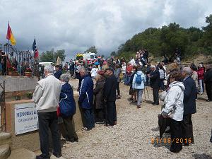 2016 05 01 1ER MAI A N.D D AFRIQUE A THEOULE SUR MER (16)